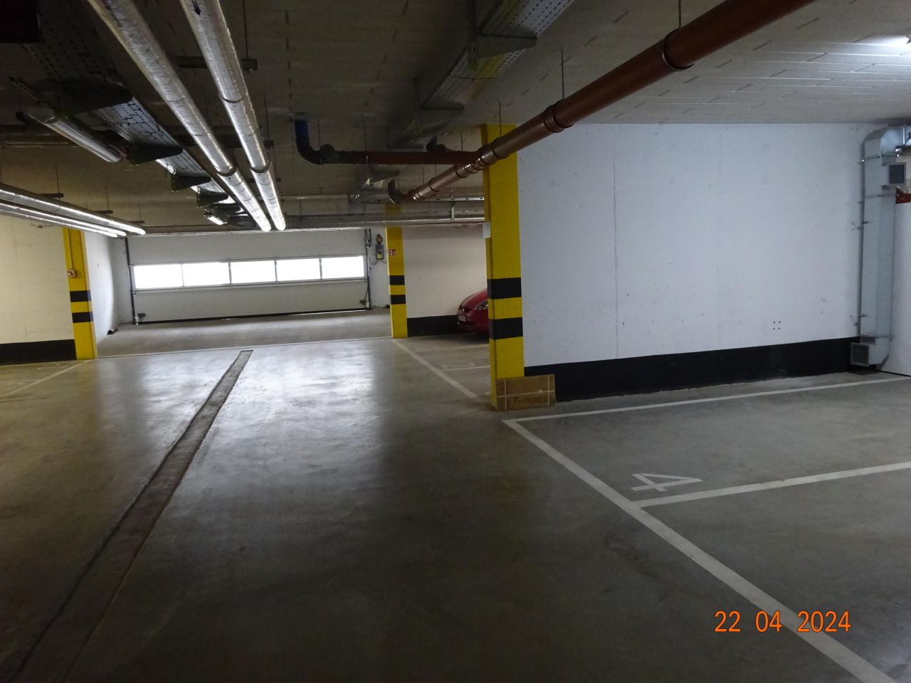 Garaż/miejsce parkingowe Wrocław Sołtysowice, ul. Przejazdowa