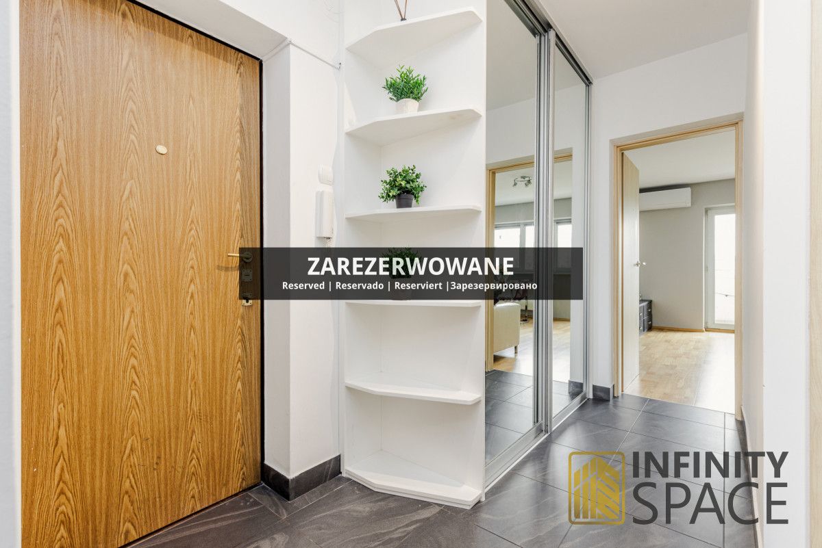 Mieszkanie 2-pokojowe Warszawa Mokotów, ul. Ludwika Idzikowskiego. Zdjęcie 10