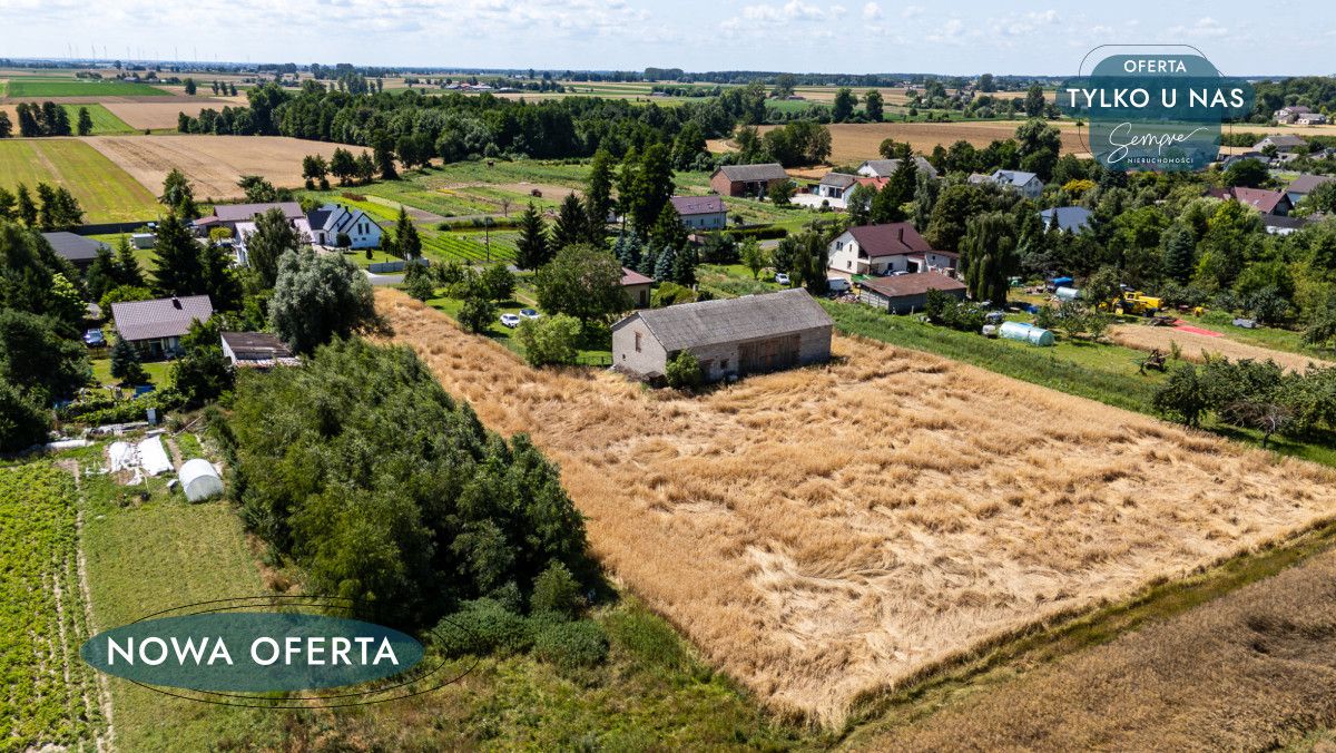 dom wolnostojący, 3 pokoje Wola Zadąbrowska Nowa. Zdjęcie 37