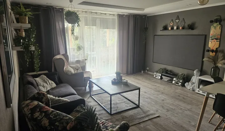 Mieszkanie 4-pokojowe Zamość