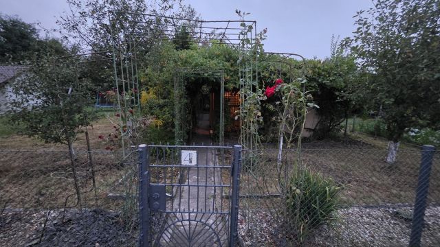 Działka rod Opole Zaodrze. Zdjęcie 1