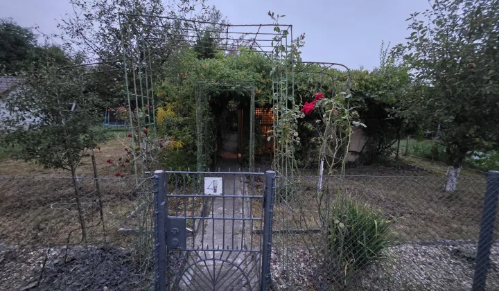 Działka rod Opole Zaodrze