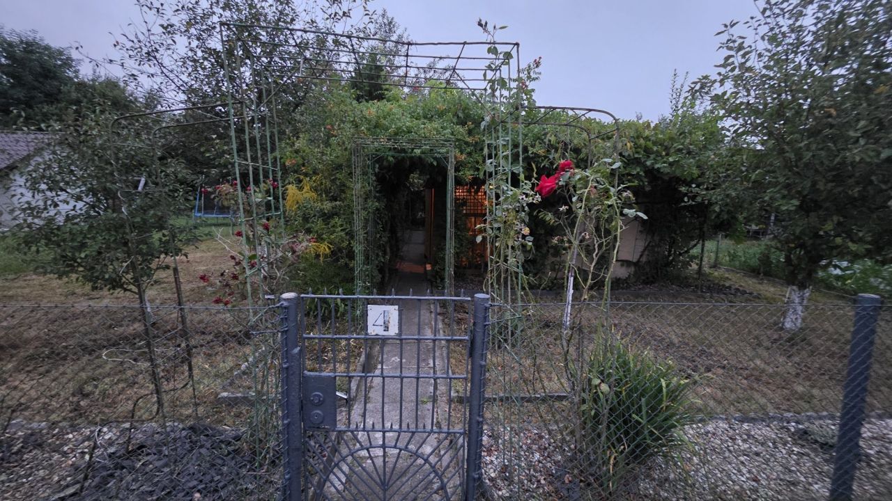 Działka rod Opole Zaodrze