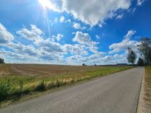 Działka budowlana Rozworzyn. Zdjęcie 4