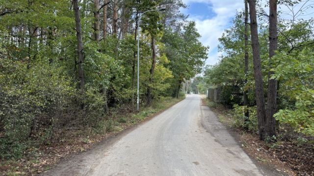 Działka inwestycyjna Dąbrowa Chotomowska. Zdjęcie 4