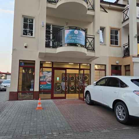 Hotel/pensjonat Rowy, ul. Wczasowa. Zdjęcie 1