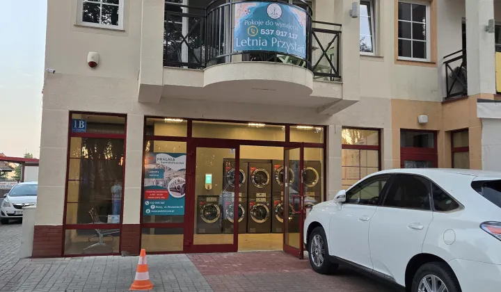 Hotel/pensjonat Rowy, ul. Wczasowa