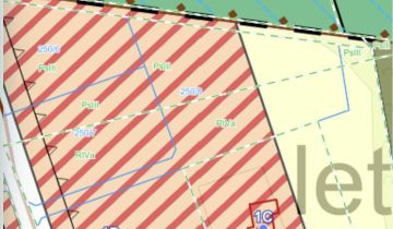 Działka budowlana Mała Wieś Dolna