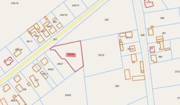 Działka budowlana Kajew