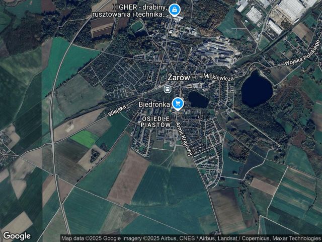 Mieszkanie 1-pokojowe Żarów, ul. Władysława Łokietka. Zdjęcie 1