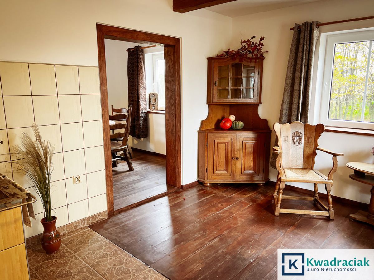 dom wolnostojący, 3 pokoje Odrzykoń, ul. Wisłocza. Zdjęcie 7