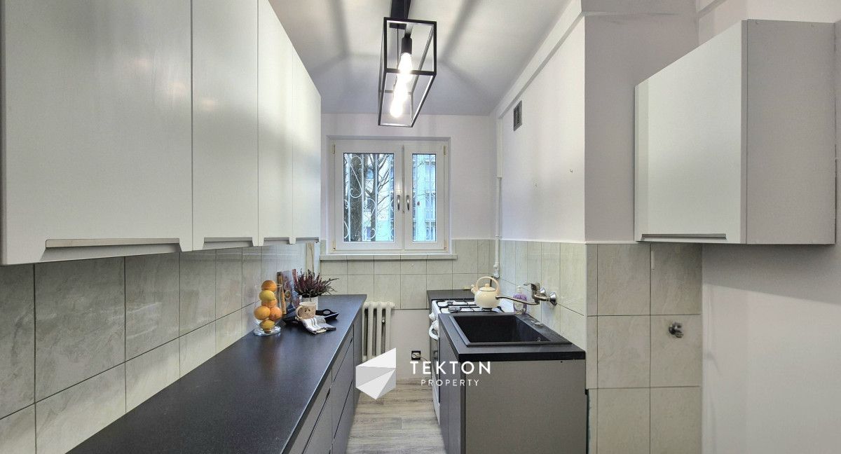 Mieszkanie 2-pokojowe Łódź Dąbrowa, ul. Konspiracyjnego Wojska Polskiego. Zdjęcie 2