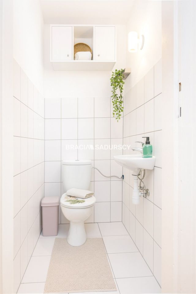 Mieszkanie 4-pokojowe Kraków Stare Miasto, ul. Mikołaja Zyblikiewicza. Zdjęcie 22