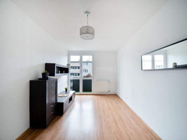 Mieszkanie 3-pokojowe Wrocław Grabiszyn, ul. Spiżowa. Zdjęcie 1