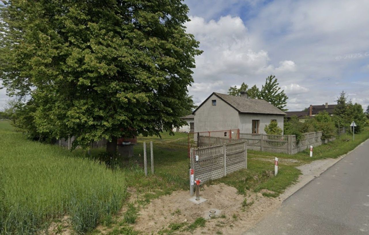 Działka rolno-budowlana Tarnowska Wola. Zdjęcie 5