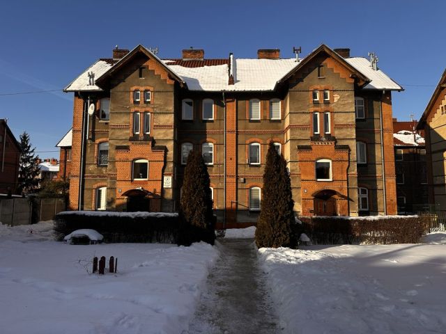 Mieszkanie 1-pokojowe Tczew Centrum, ul. Krucza. Zdjęcie 1