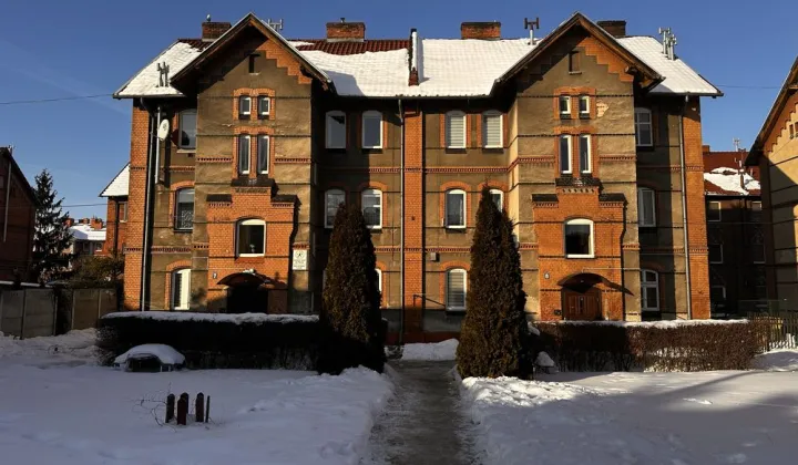 Mieszkanie 1-pokojowe Tczew Centrum, ul. Krucza