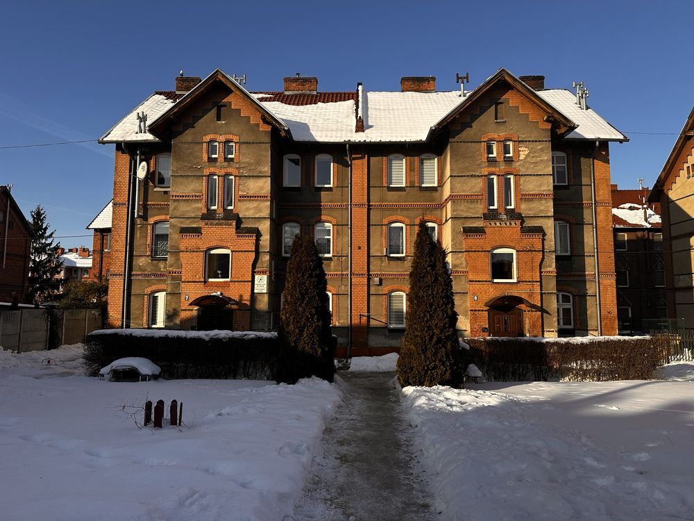 Mieszkanie 1-pokojowe Tczew Centrum, ul. Krucza. Zdjęcie 1