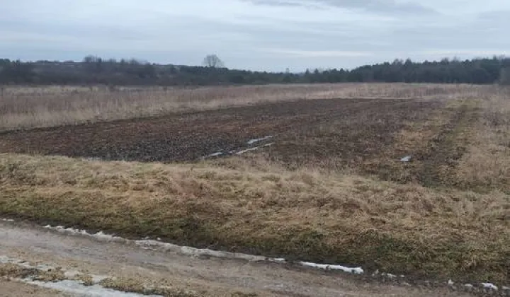 Działka rolno-budowlana Kawczyn