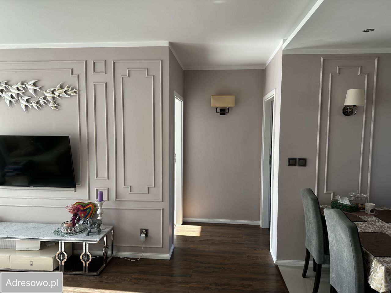 Mieszkanie 3-pokojowe Szczecin Osów, ul. ks. Jana Krzysztofa Kluka. Zdjęcie 3