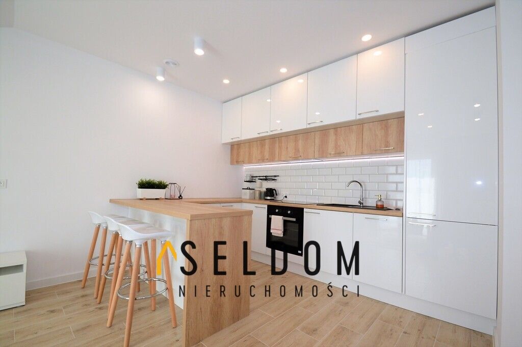 Mieszkanie 2-pokojowe Opole Zaodrze, ul. Józefa Barona. Zdjęcie 3