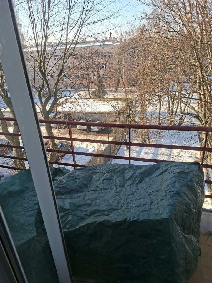 Mieszkanie 2-pokojowe Łódź Bałuty, ul. Rajska. Zdjęcie 3
