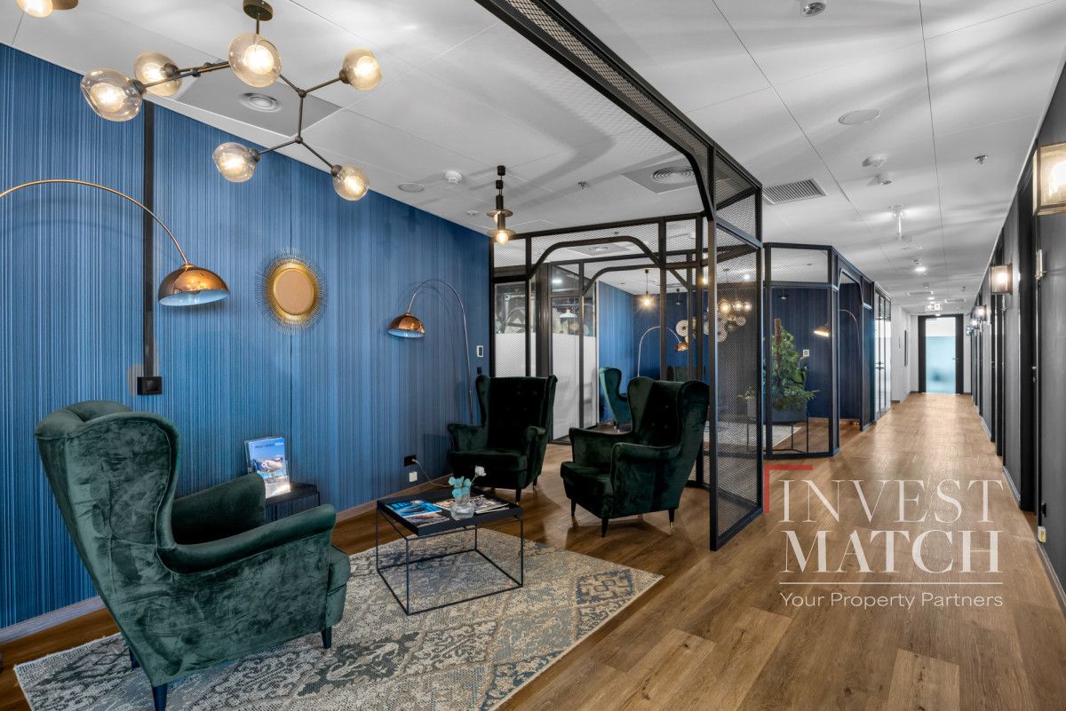 Lokal Warszawa Wola, rondo Ignacego Daszyńskiego. Zdjęcie 9