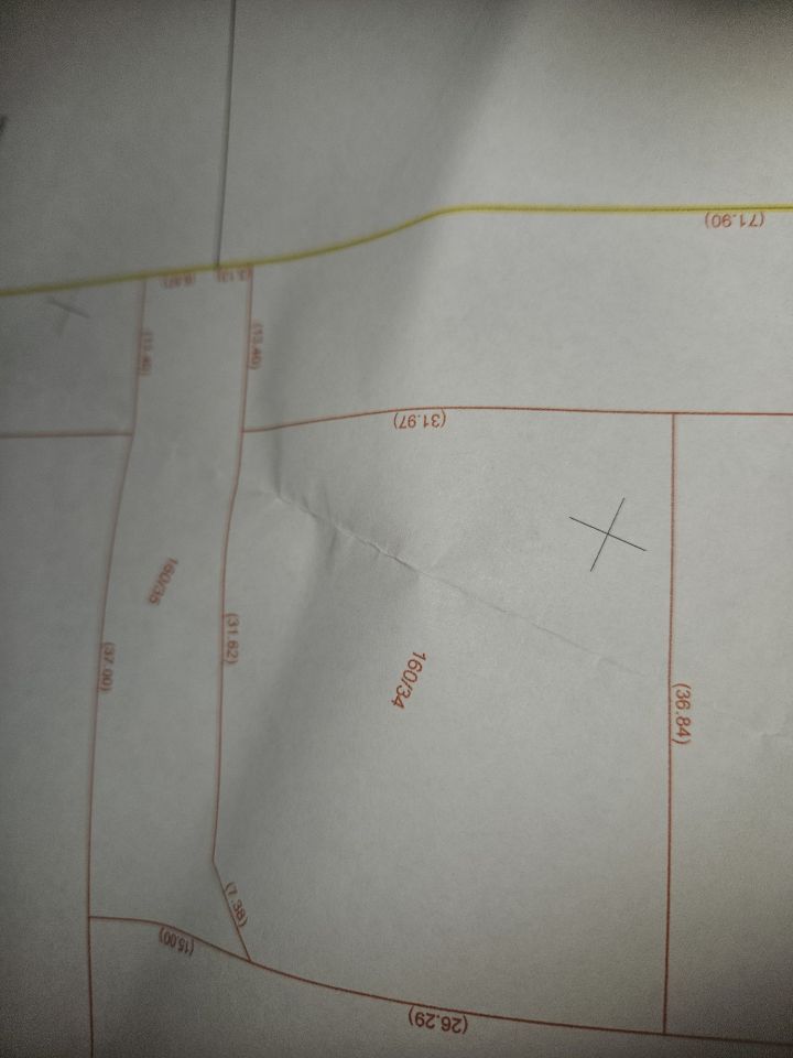 Działka Mrowino, ul. Zbożowa. Zdjęcie 2