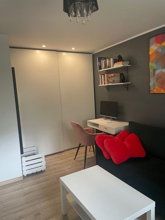 Mieszkanie 1-pokojowe Katowice Koszutka, al. Wojciecha Korfantego. Zdjęcie 5