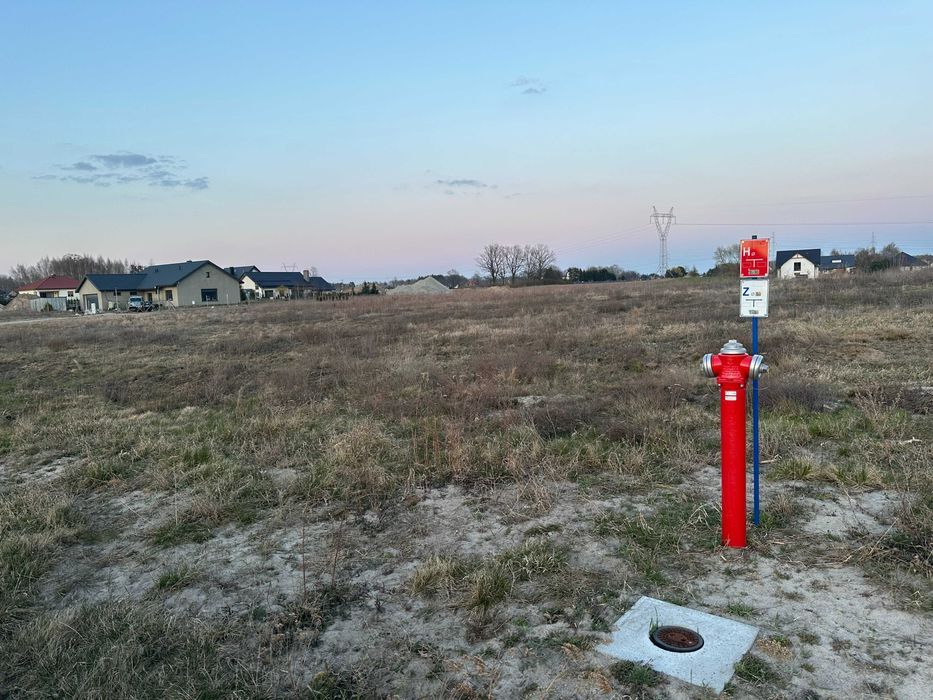 Działka budowlana Wilcze, ul. Koszalińska. Zdjęcie 2