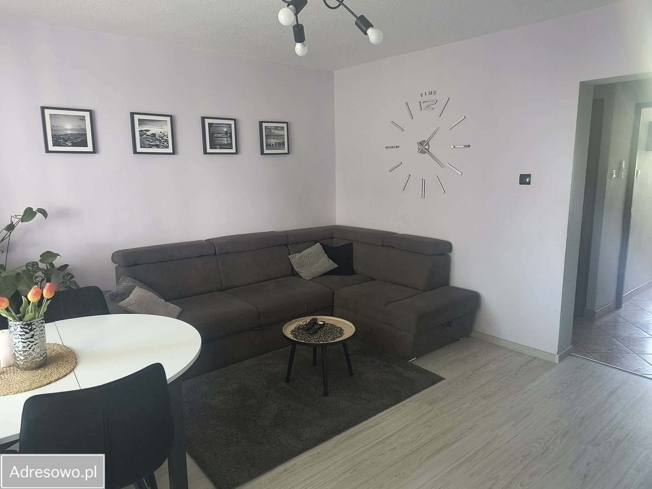 Mieszkanie 3-pokojowe Klonówiec. Zdjęcie 11