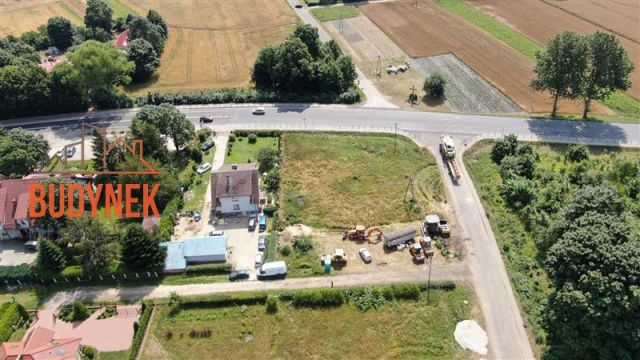Działka budowlana Karwice. Zdjęcie 3