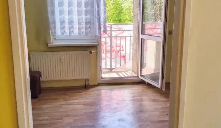 Mieszkanie 2-pokojowe Ruda Śląska Godula, ul. Joanny