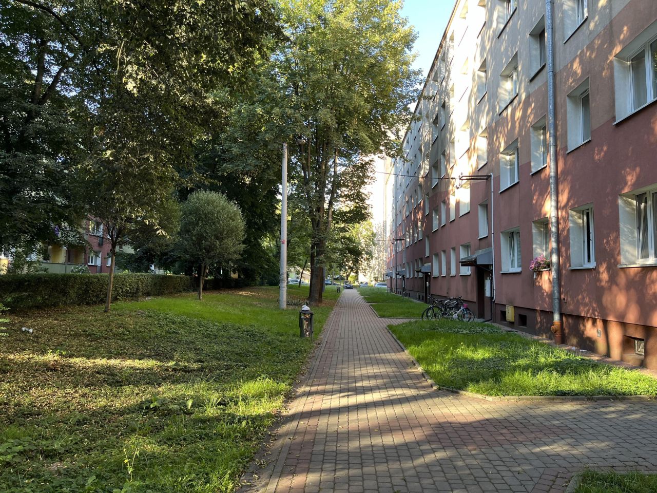 Mieszkanie 3-pokojowe Kraków Bieńczyce, os. Jagiellońskie. Zdjęcie 15