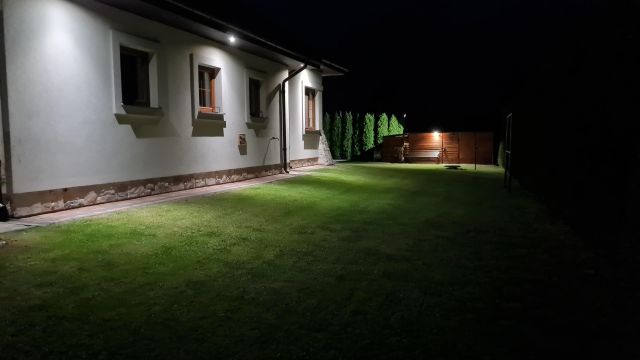dom wolnostojący, 4 pokoje Pokrówka Nowa Pokrówka, ul. Gminna. Zdjęcie 12