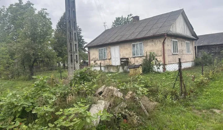 dom wolnostojący, 2 pokoje Ujazdów