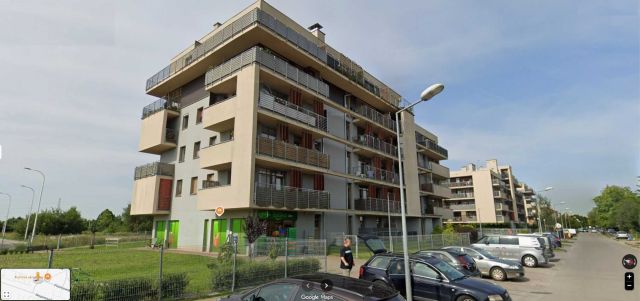 Mieszkanie 1-pokojowe Wrocław Stabłowice, ul. Olbrachtowska. Zdjęcie 1