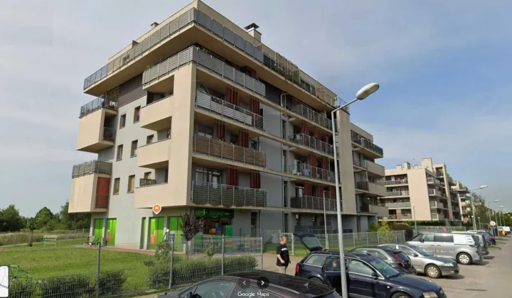 Mieszkanie 1-pokojowe Wrocław Stabłowice, ul. Olbrachtowska