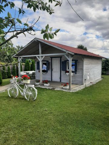 Działka rekreacyjna Wągrowiec, ul. Rzeczna. Zdjęcie 1