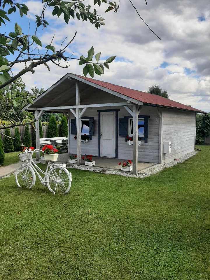 Działka rekreacyjna Wągrowiec, ul. Rzeczna