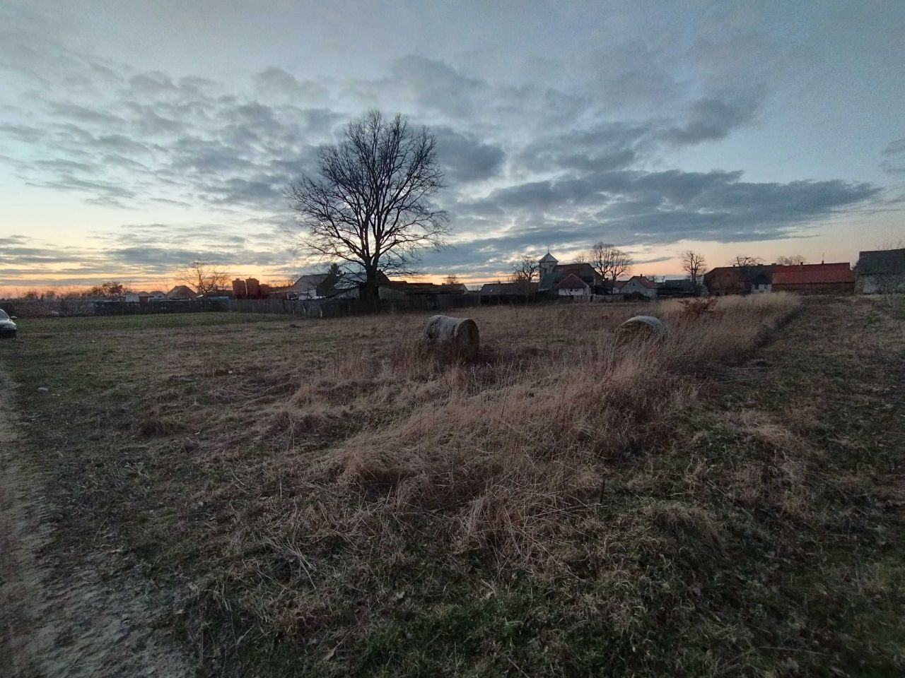 Działka budowlana Wyszanowo