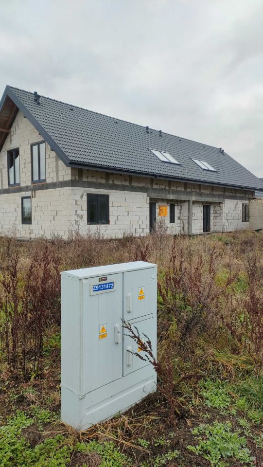 bliźniak, 4 pokoje Gostkowo. Zdjęcie 5