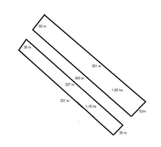 Działka rolna Malechowo, Święcianowo. Zdjęcie 1