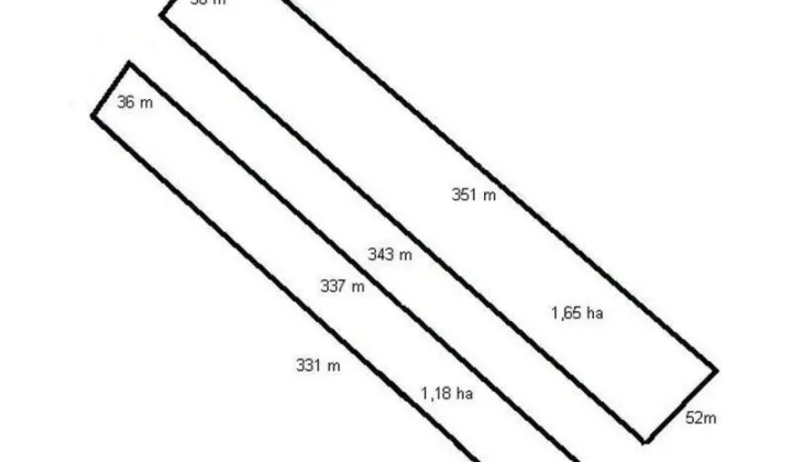 Działka rolna Malechowo, Święcianowo