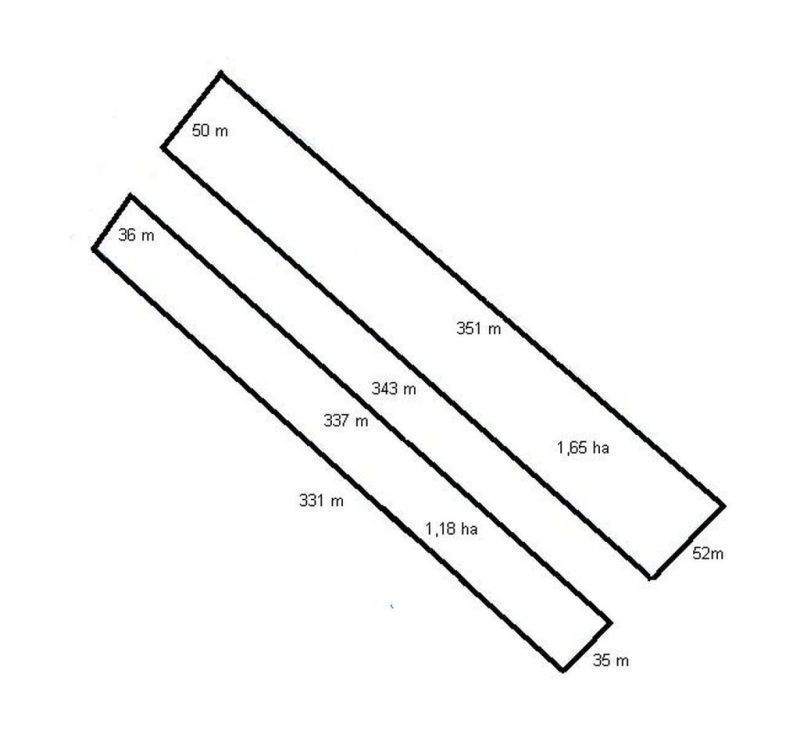Działka rolna Malechowo, Święcianowo. Zdjęcie 1