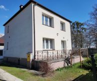 dom wolnostojący, 5 pokoi Puławy, ul. Adama Mickiewicza. Zdjęcie 3