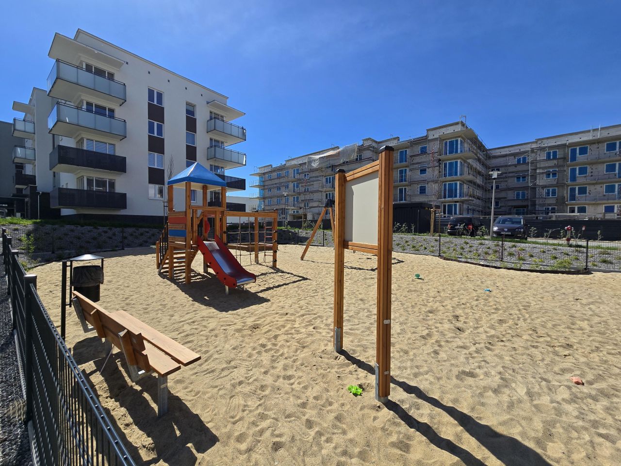 Mieszkanie 2-pokojowe Szczecin Gumieńce, ul. Gorzowska. Zdjęcie 20