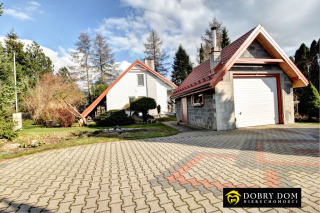 dom wolnostojący, 3 pokoje Letniki. Zdjęcie 2