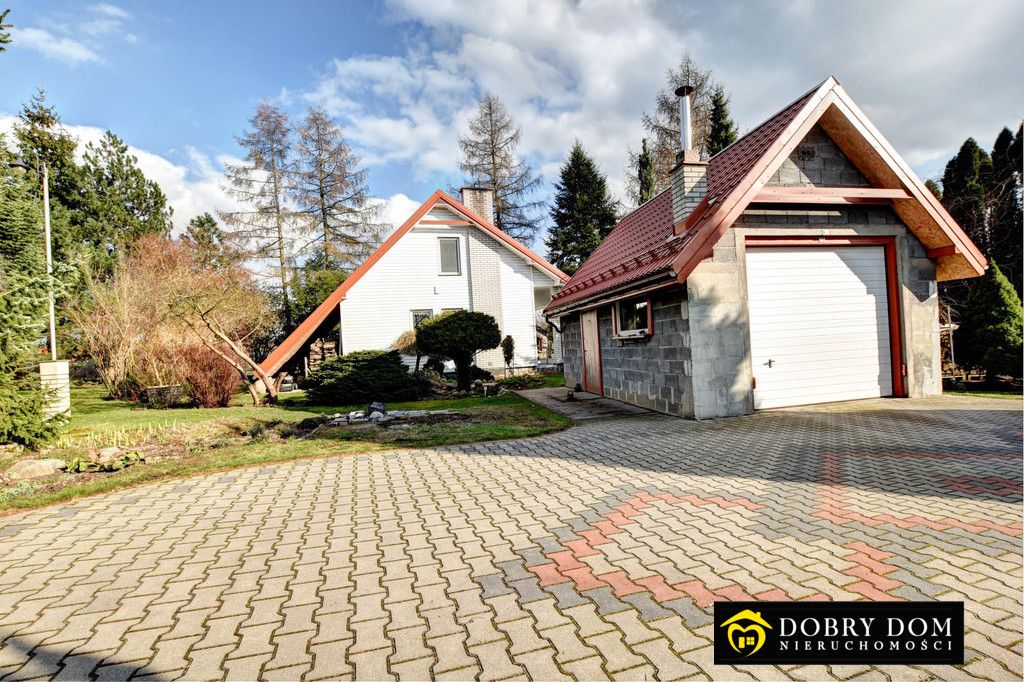 dom wolnostojący, 3 pokoje Letniki. Zdjęcie 2