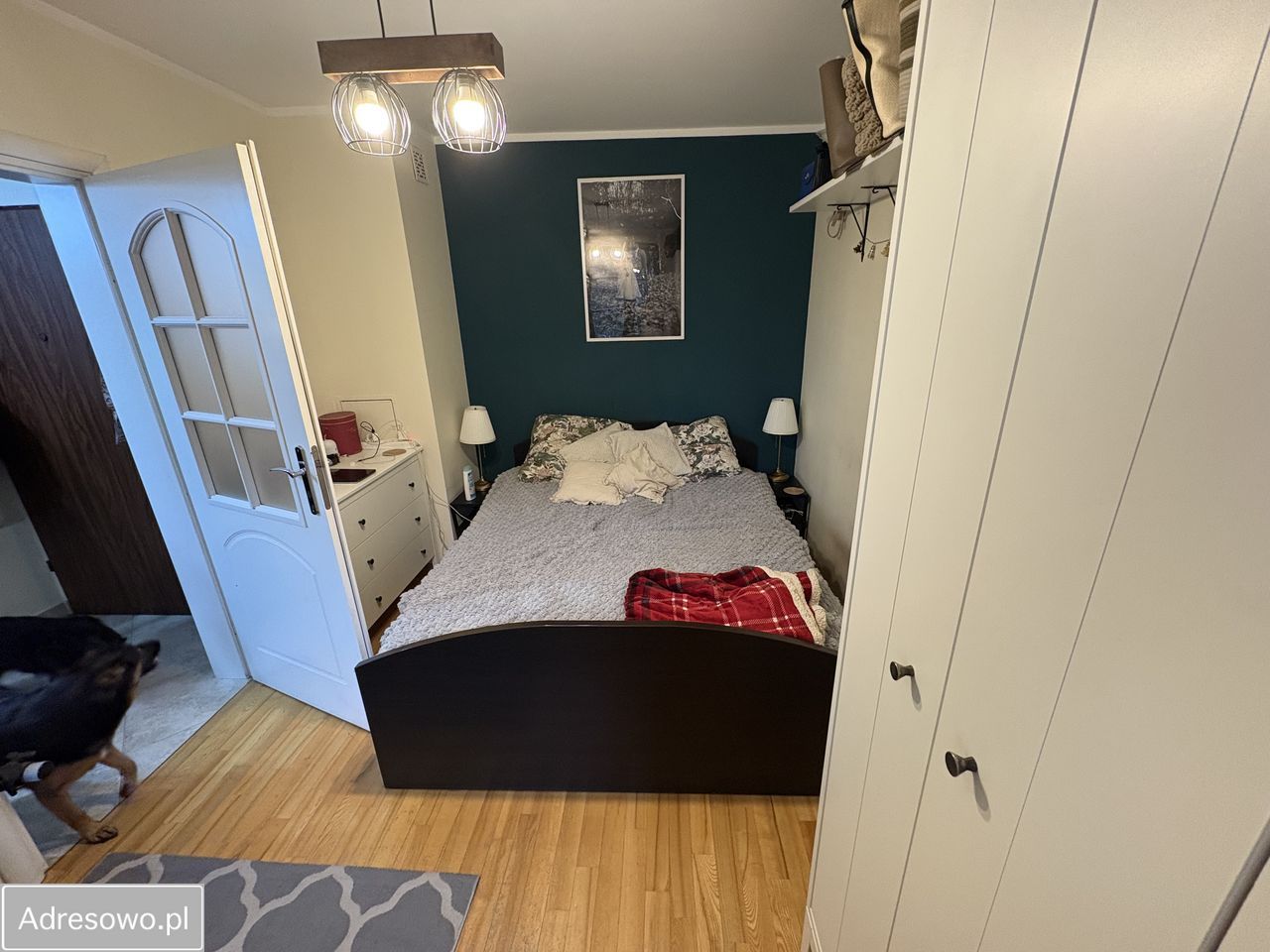 Mieszkanie 2-pokojowe Warszawa Tarchomin, ul. Józefa Mehoffera. Zdjęcie 4